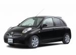 Nissan March 5-Door 2007 года